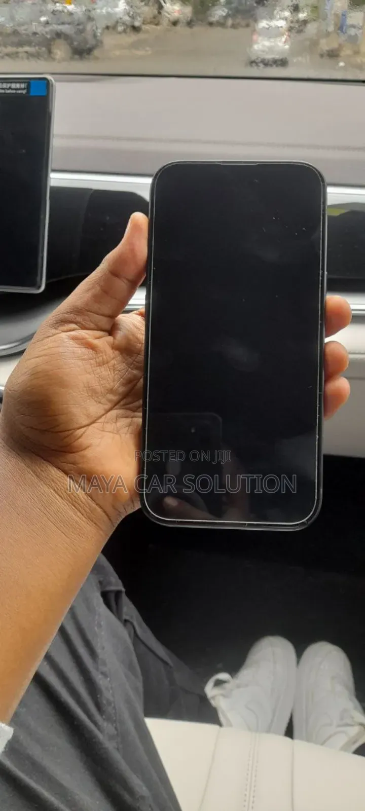 New Apple iPhone 15 128 GB Black