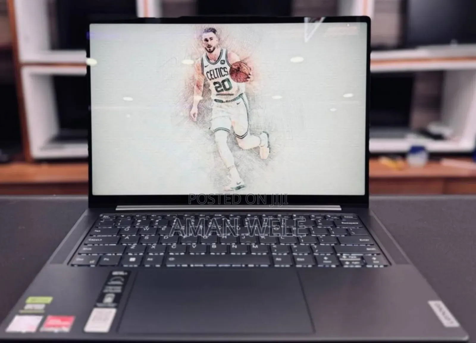 New Laptop Lenovo Ideapad 3 16GB AMD Ryzen 7 SSD 1T