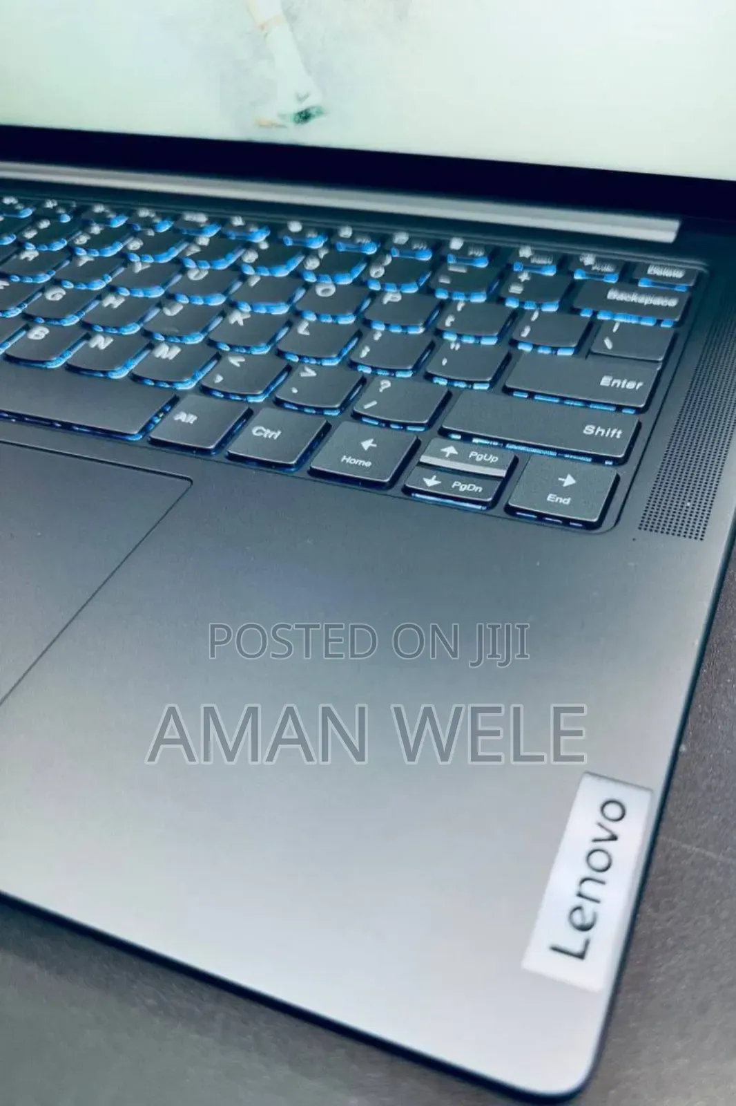 New Laptop Lenovo Ideapad 3 16GB AMD Ryzen 7 SSD 1T