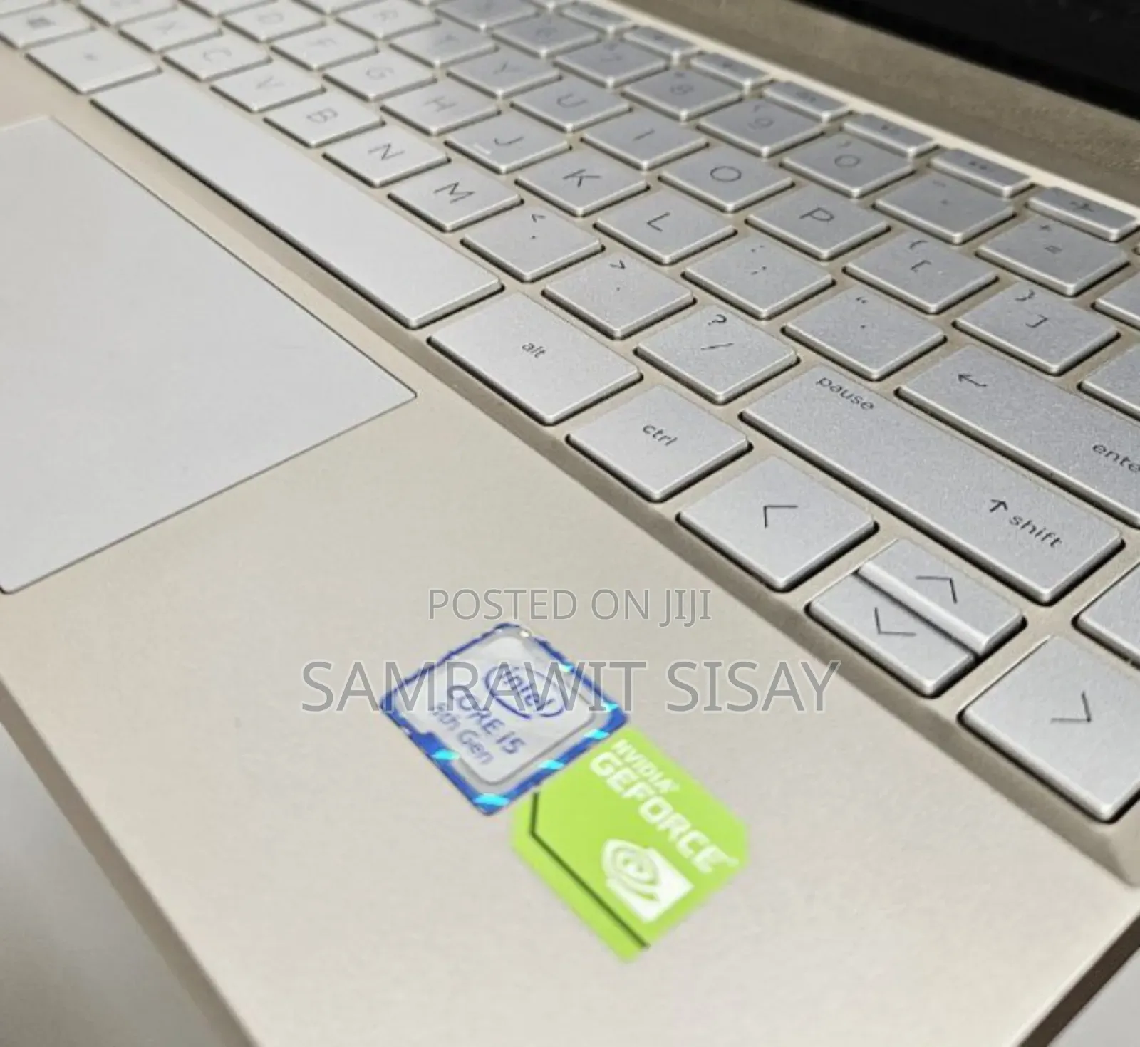 New Laptop HP Envy 13 8GB Intel Core I5 SSD 512GB