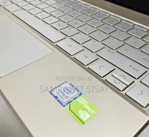 Photo - New Laptop HP Envy 13 8GB Intel Core I5 SSD 512GB