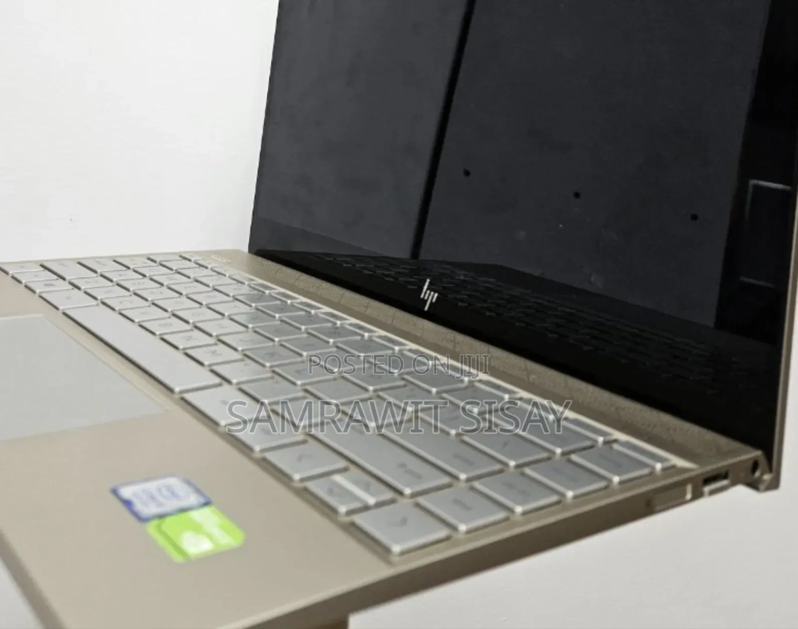New Laptop HP Envy 13 8GB Intel Core I5 SSD 512GB