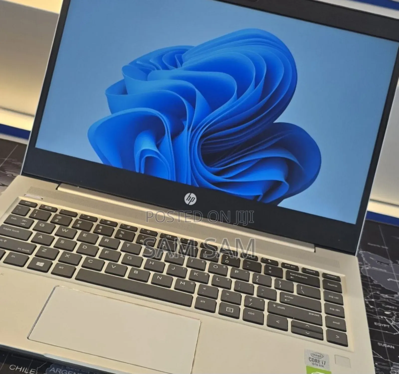 New Laptop HP ProBook 440 G7 16GB Intel Core I7 SSD 512GB