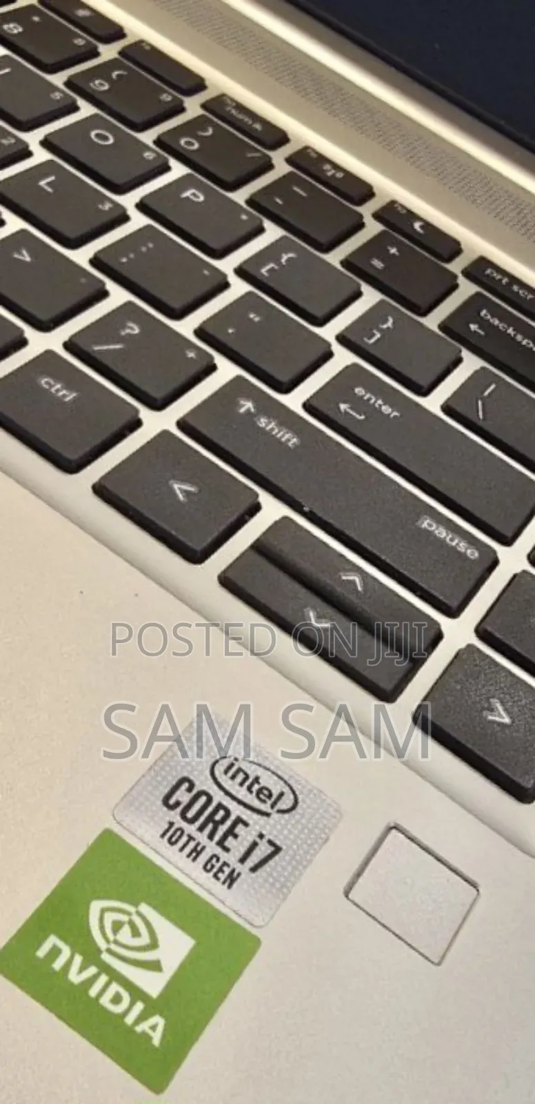 New Laptop HP ProBook 440 G7 16GB Intel Core I7 SSD 512GB