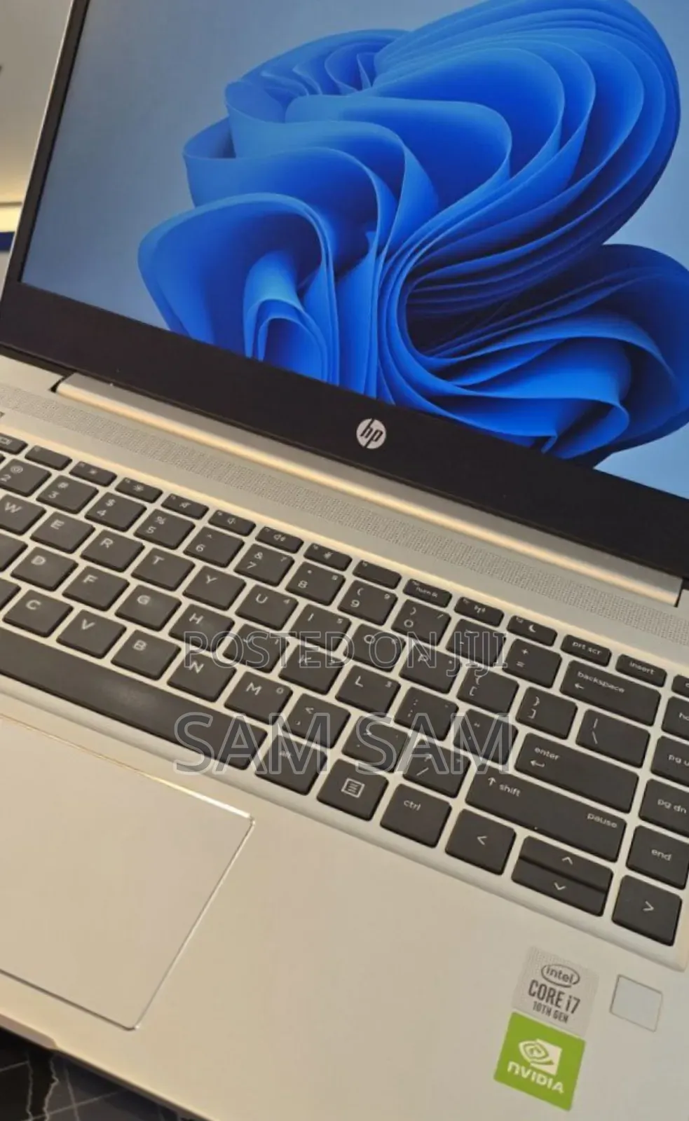 New Laptop HP ProBook 440 G7 16GB Intel Core I7 SSD 512GB