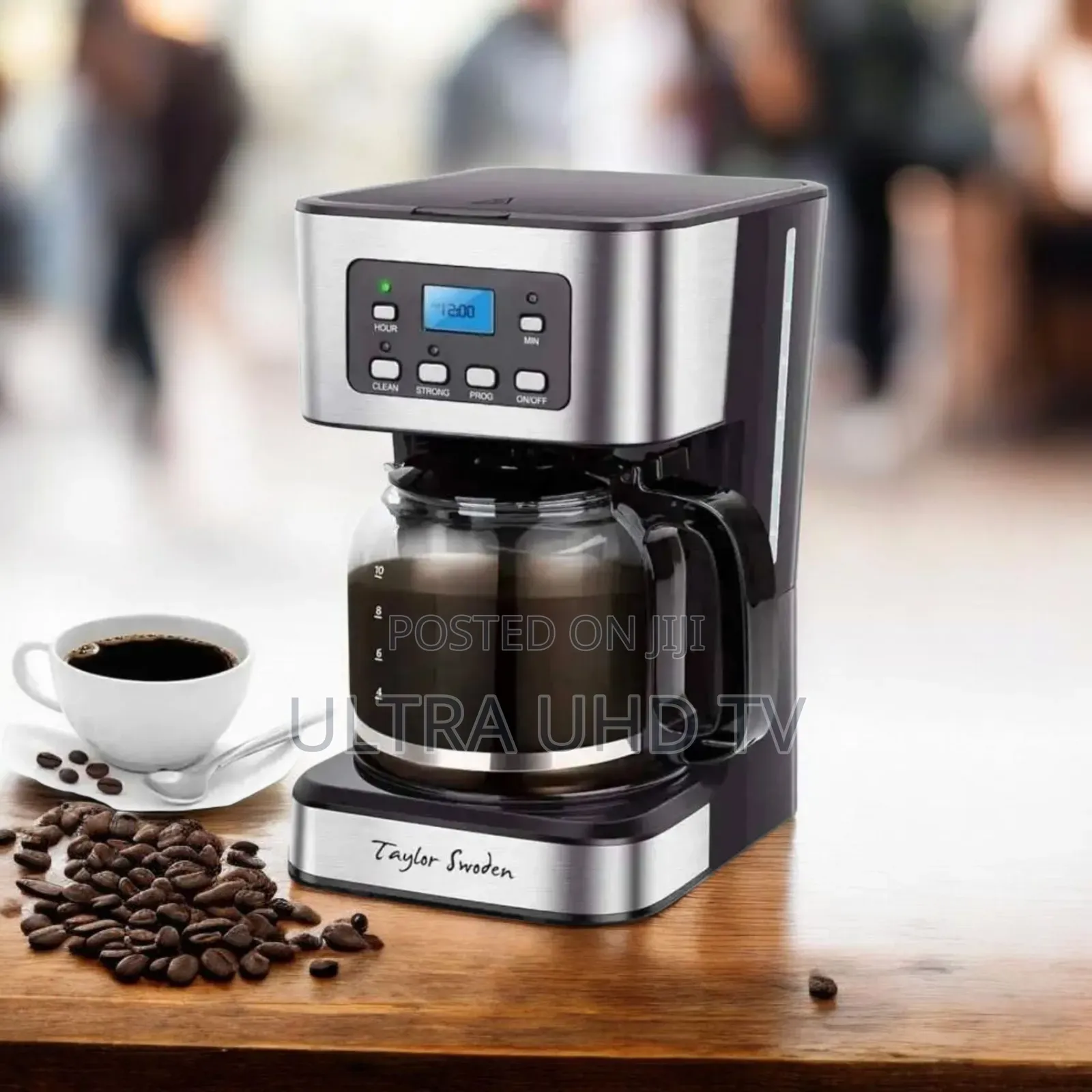 Sokany Electrical Coffee Maker