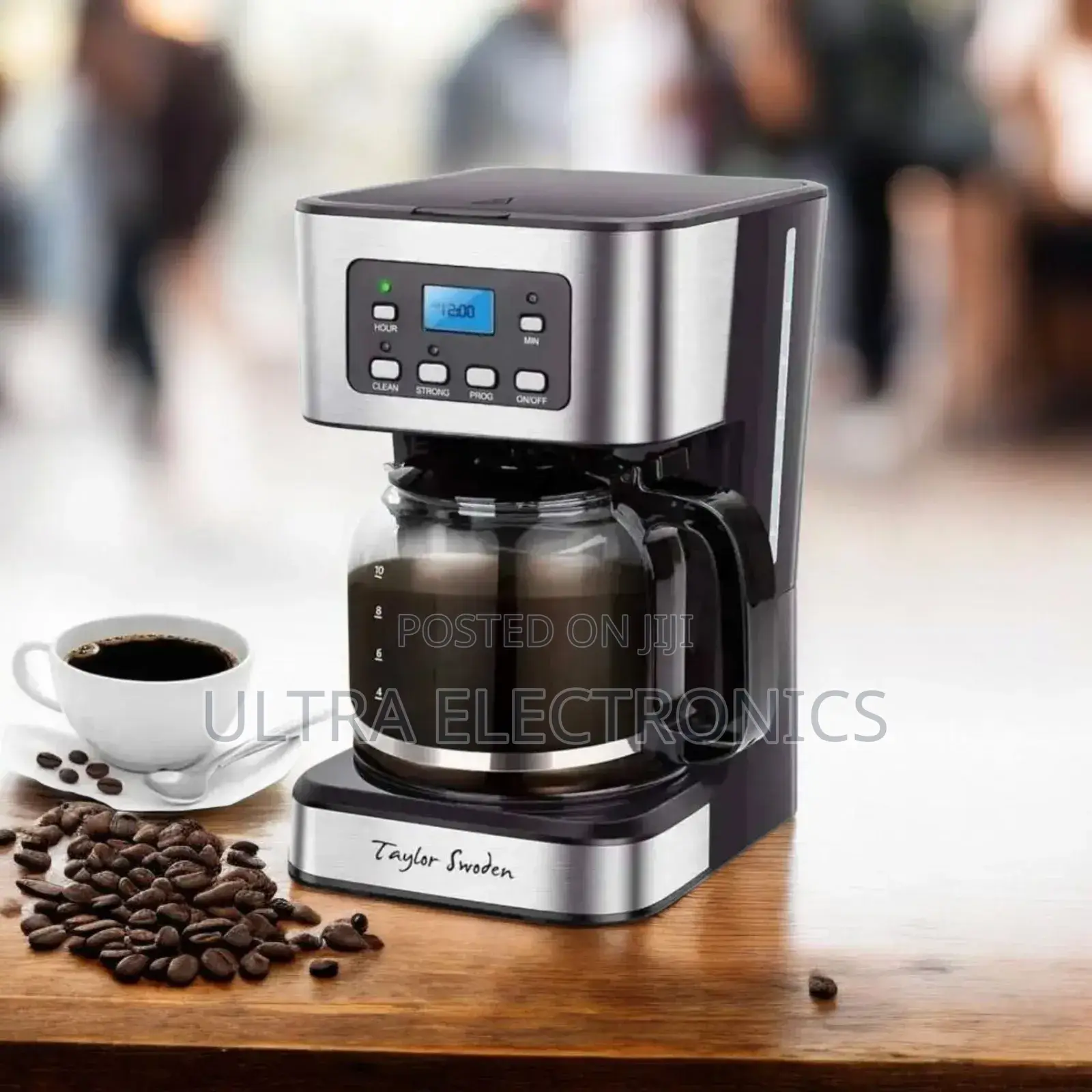 Sokany Electrical Coffee Maker