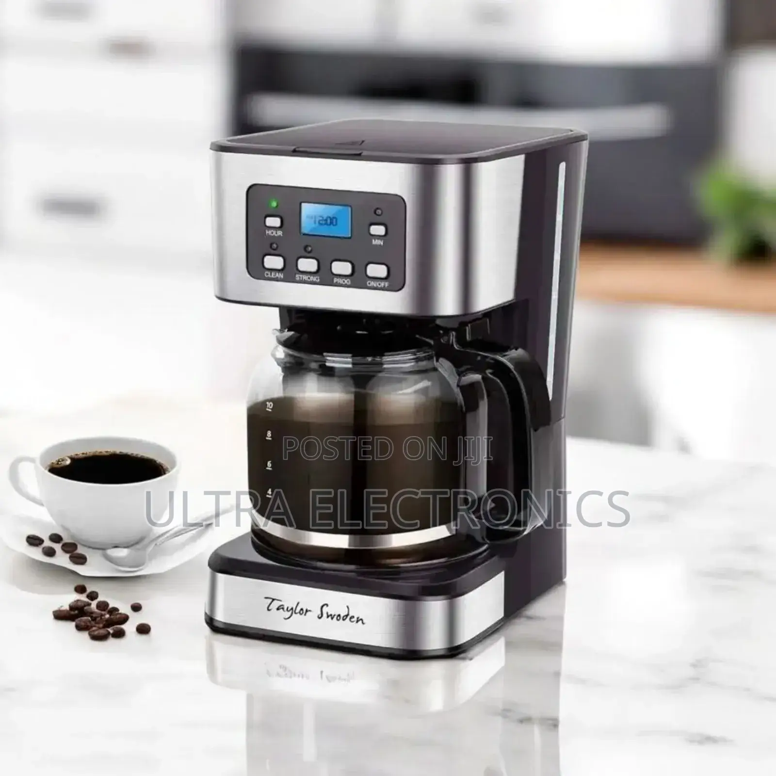 Sokany Electrical Coffee Maker