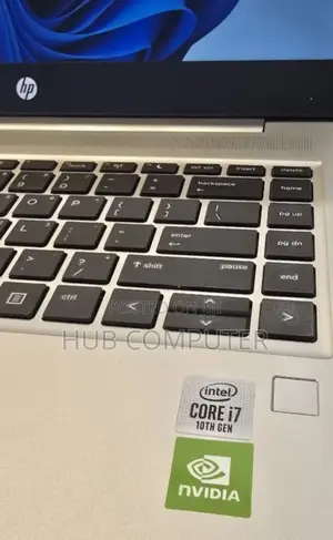 New Laptop HP ProBook 440 G7 16GB Intel Core I7 SSD 512GB
