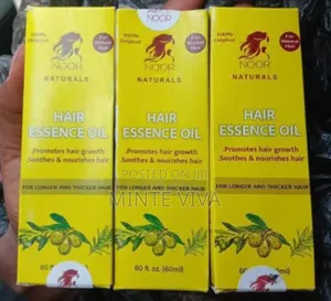 Noor Hair Oil