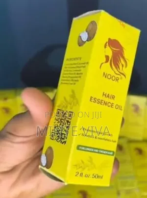 Noor Hair Oil