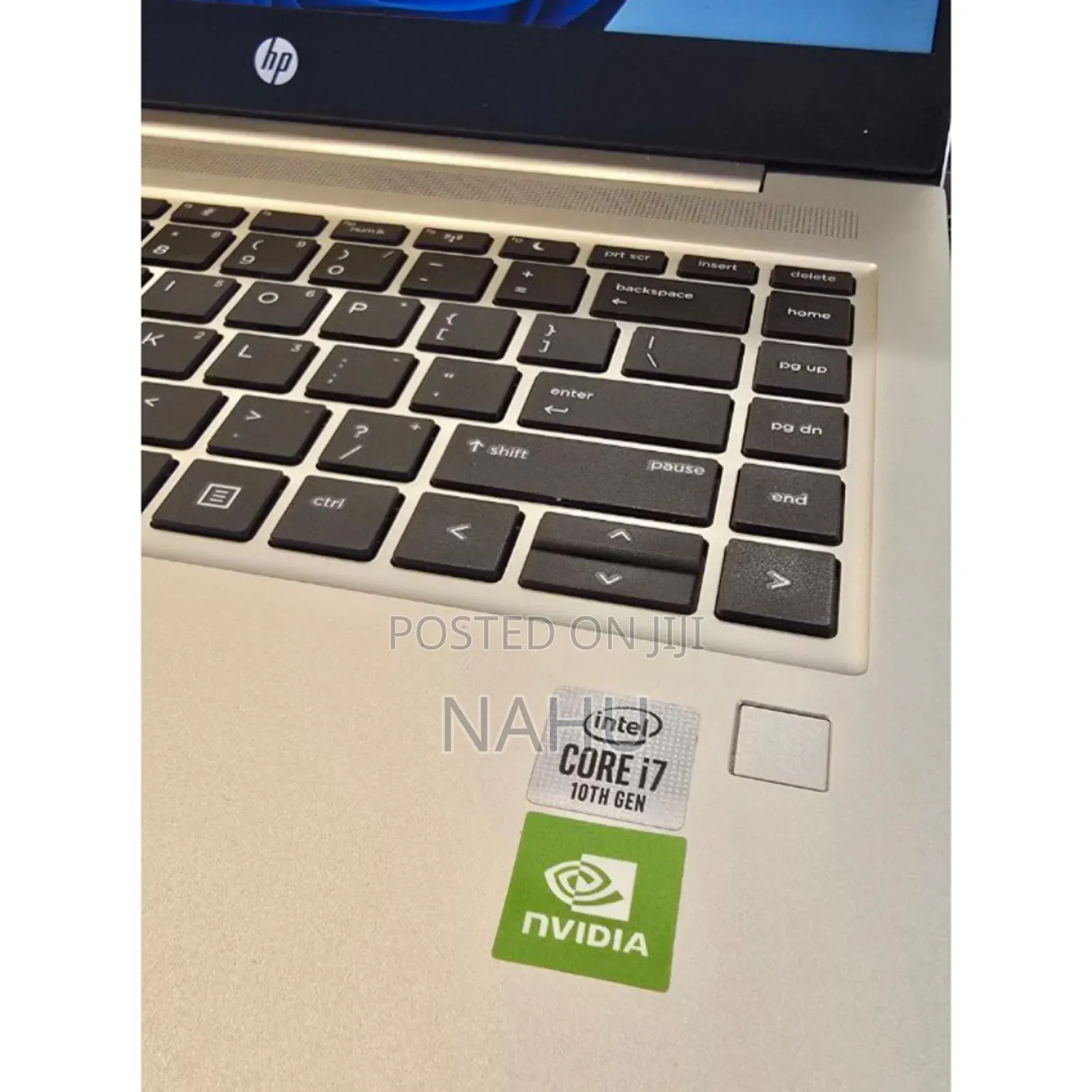 New Laptop HP ProBook 650 16GB Intel Core I7 SSD 512GB