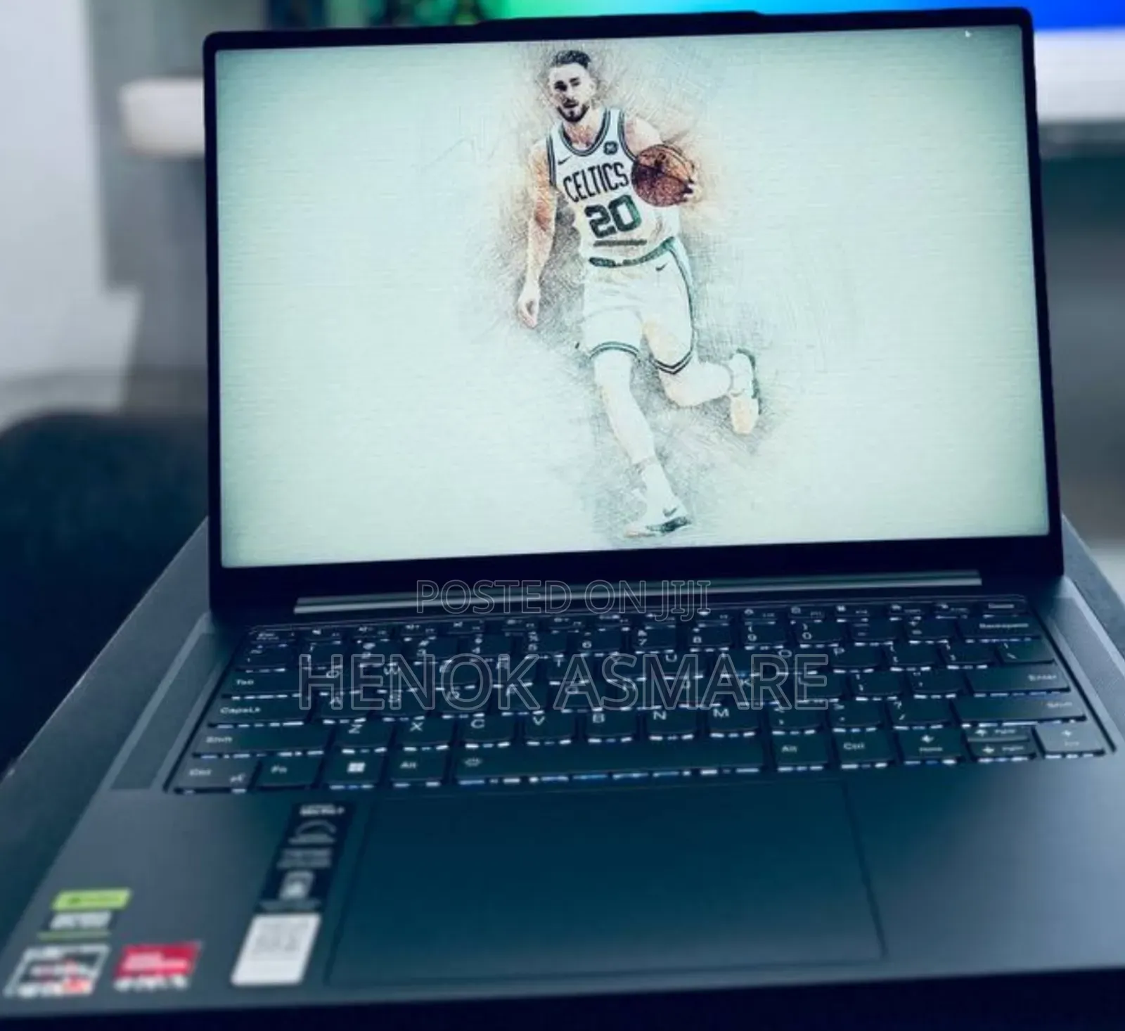 New Laptop Lenovo ThinkPad T14 16GB AMD Ryzen 7 SSD 1T