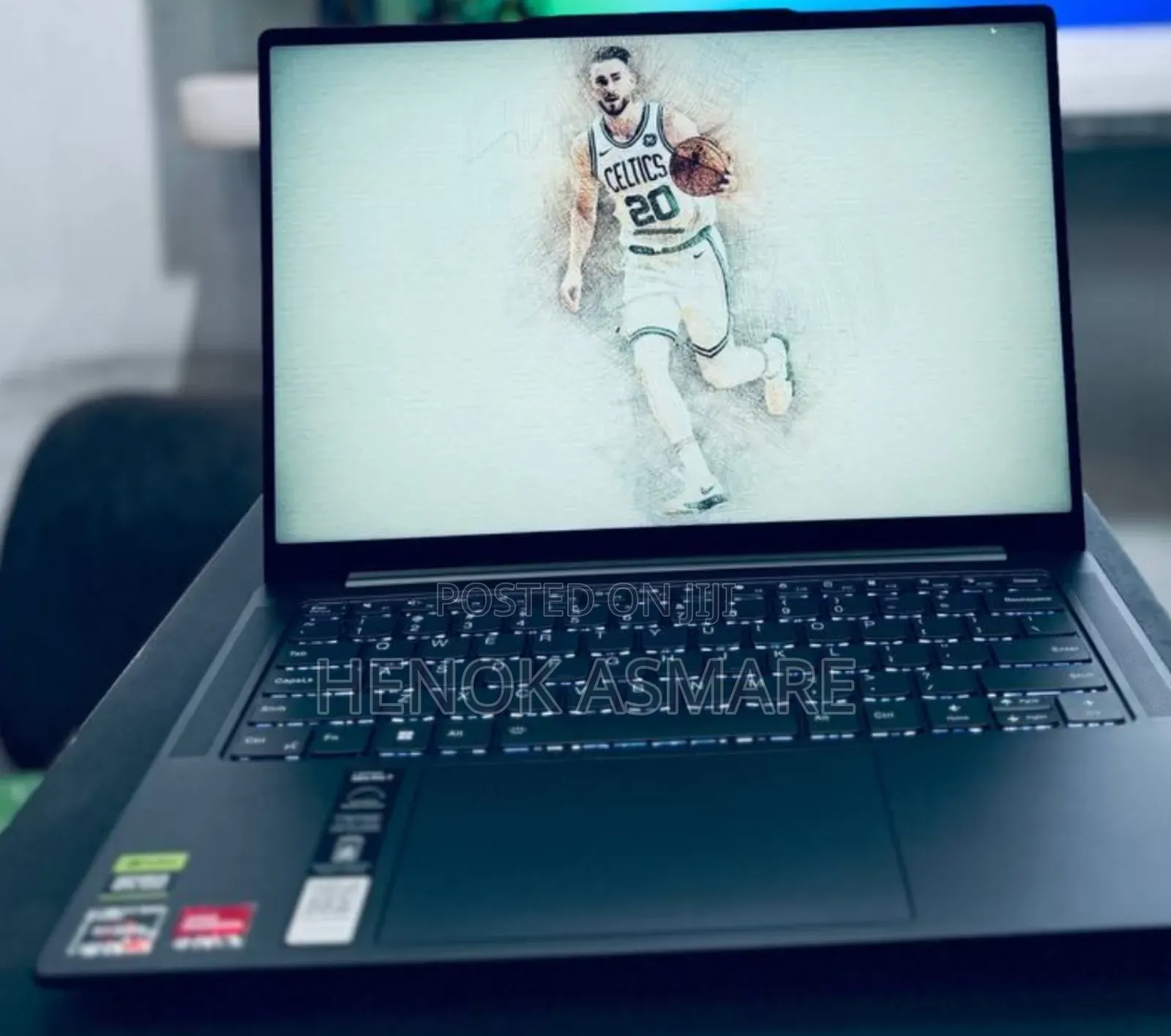 New Laptop Lenovo ThinkPad T14 16GB AMD Ryzen 7 SSD 1T