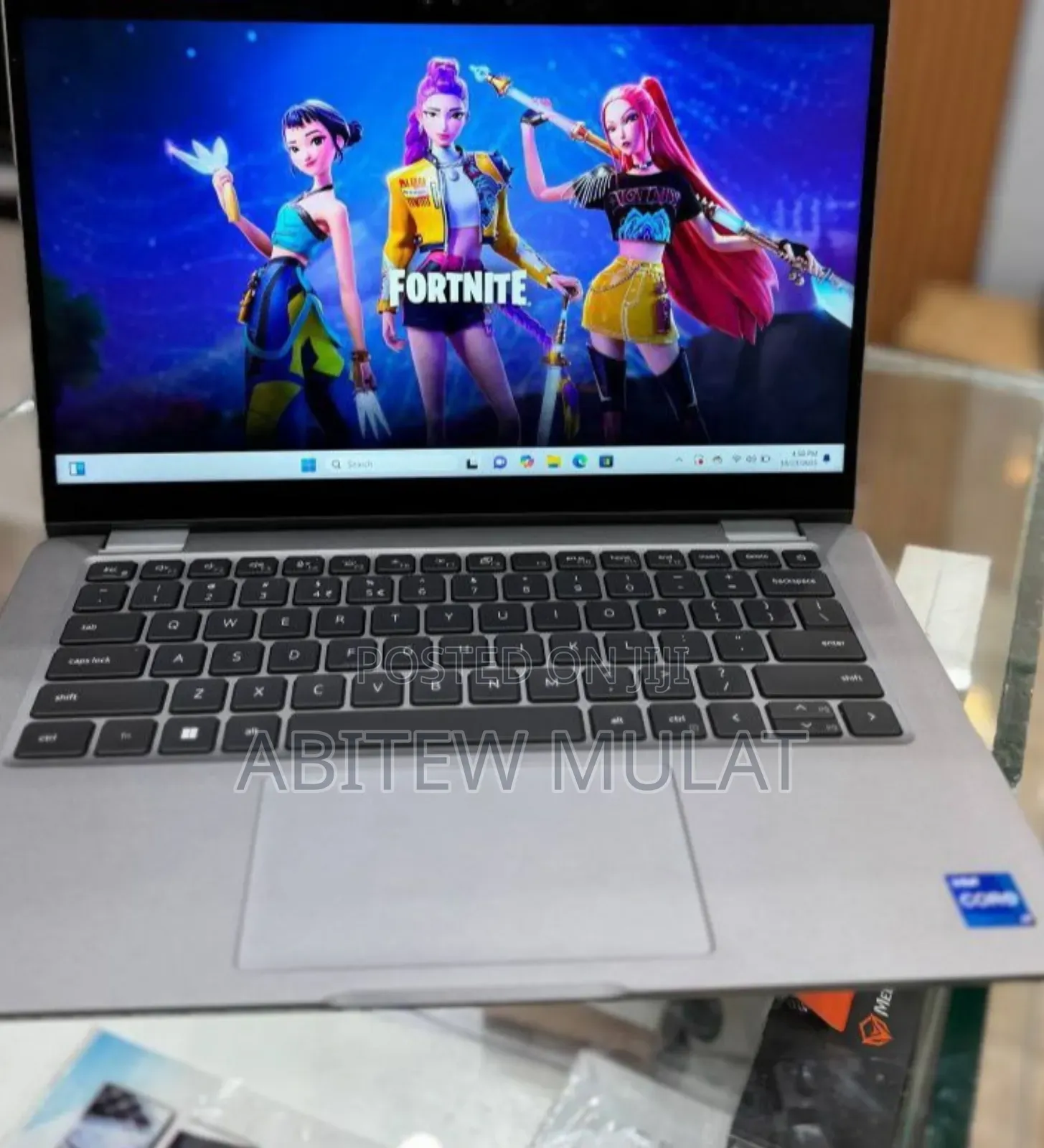 New Laptop Dell Latitude 5340 16GB Intel Core I7 SSD 512GB