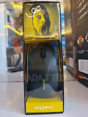 Mofii Go18 Wireless Mouse.