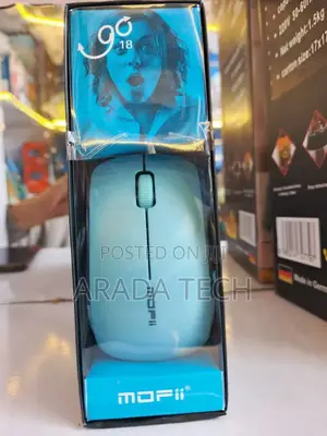 Mofii Go18 Wireless Mouse.