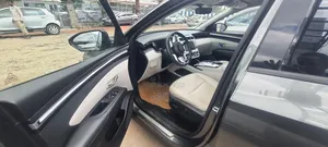 Hyundai Tucson 2022 Gray