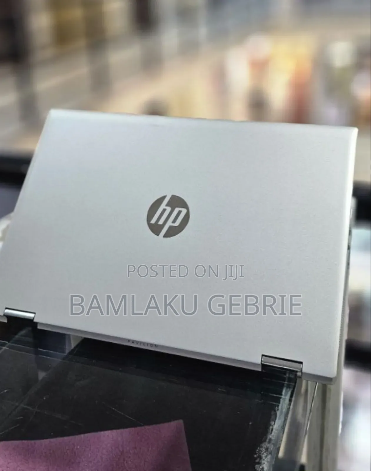 New Laptop HP Pavilion X360 16GB Intel Core I5 SSD 512GB