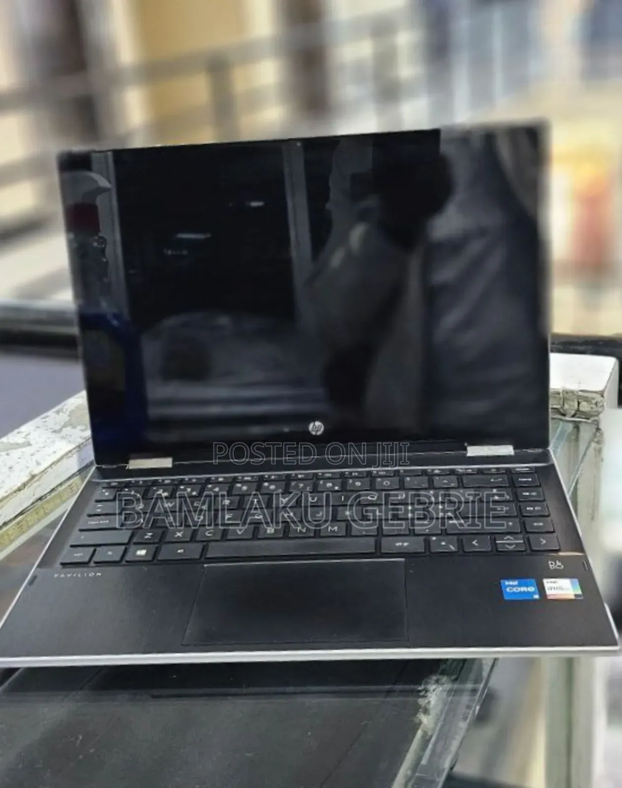 New Laptop HP Pavilion X360 16GB Intel Core I5 SSD 512GB