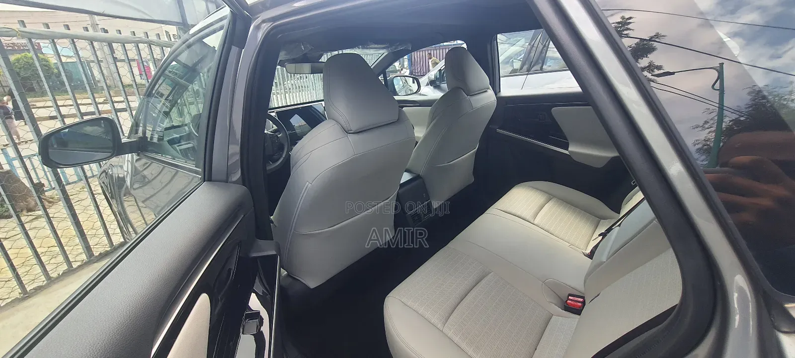 Hyundai Tucson 2022 Gray