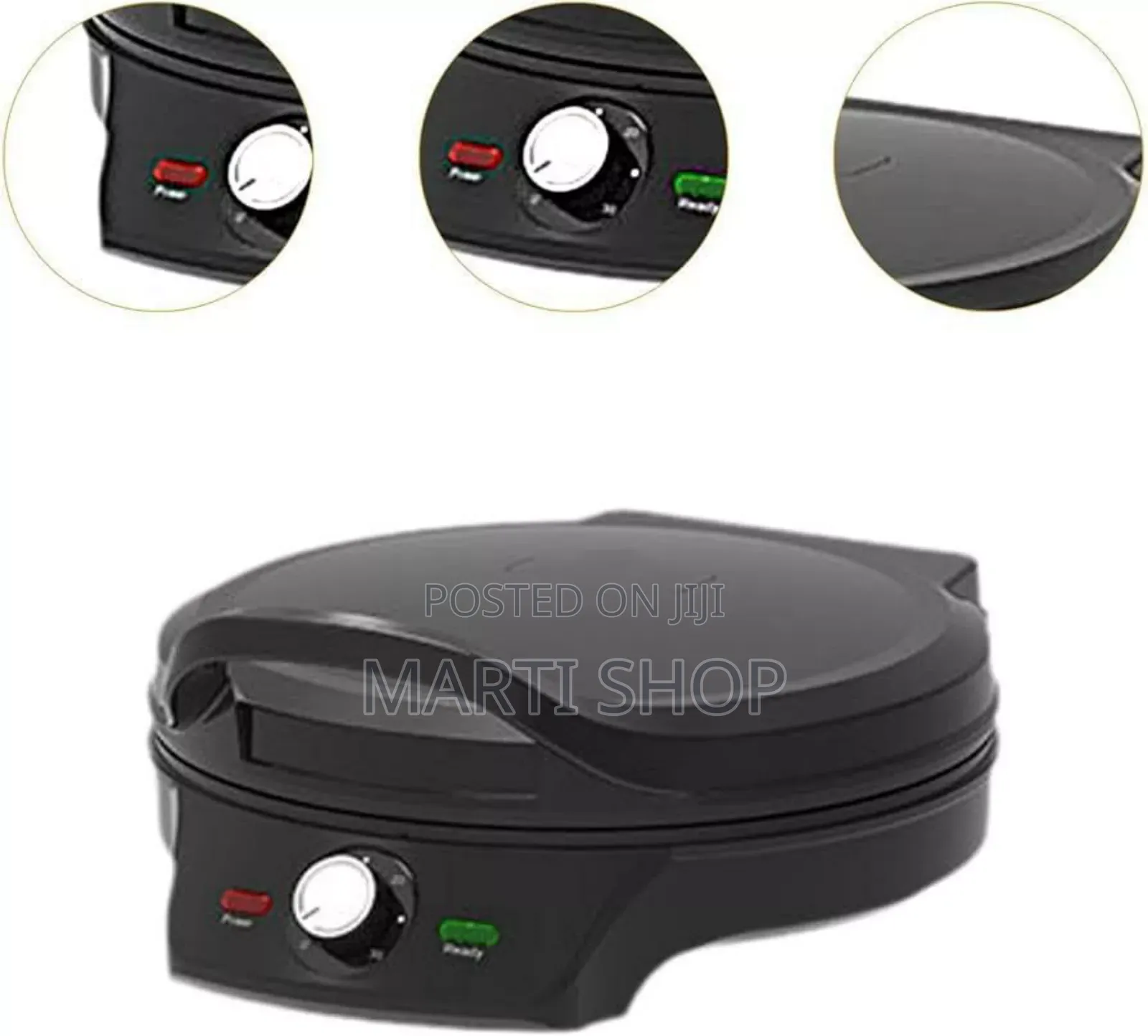 Sokany Pizza Maker Sk- 08034