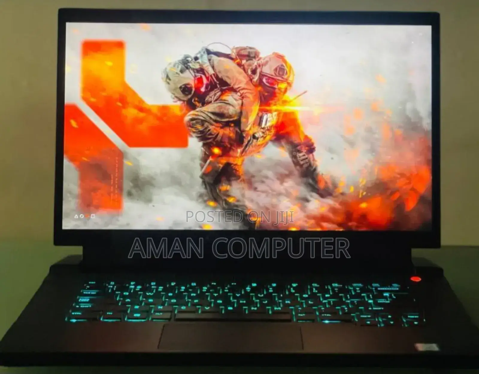 New Laptop Alienware M15 R3 16GB Intel Core I7 SSD 512GB