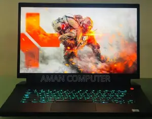 New Laptop Alienware M15 R3 16GB Intel Core I7 SSD 512GB