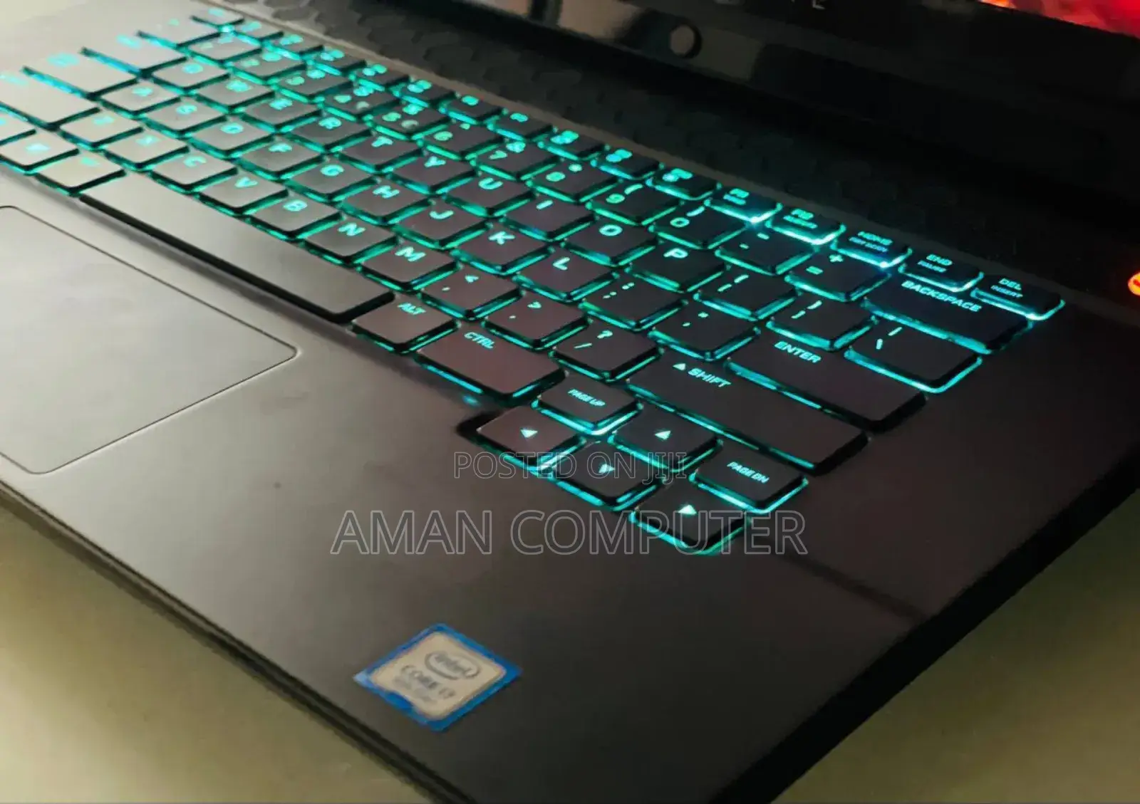 New Laptop Alienware M15 R3 16GB Intel Core I7 SSD 512GB