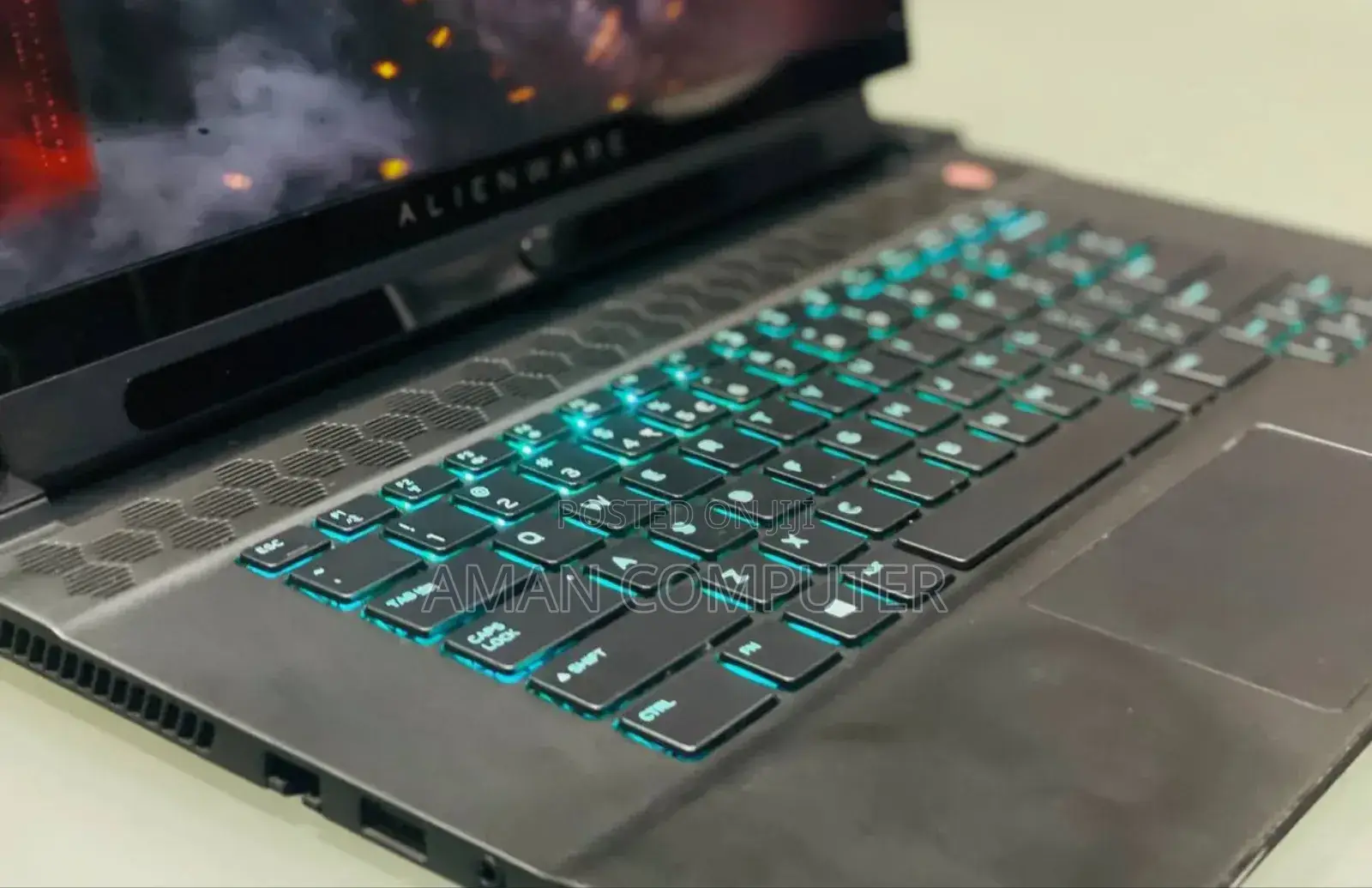 New Laptop Alienware M15 R3 16GB Intel Core I7 SSD 512GB