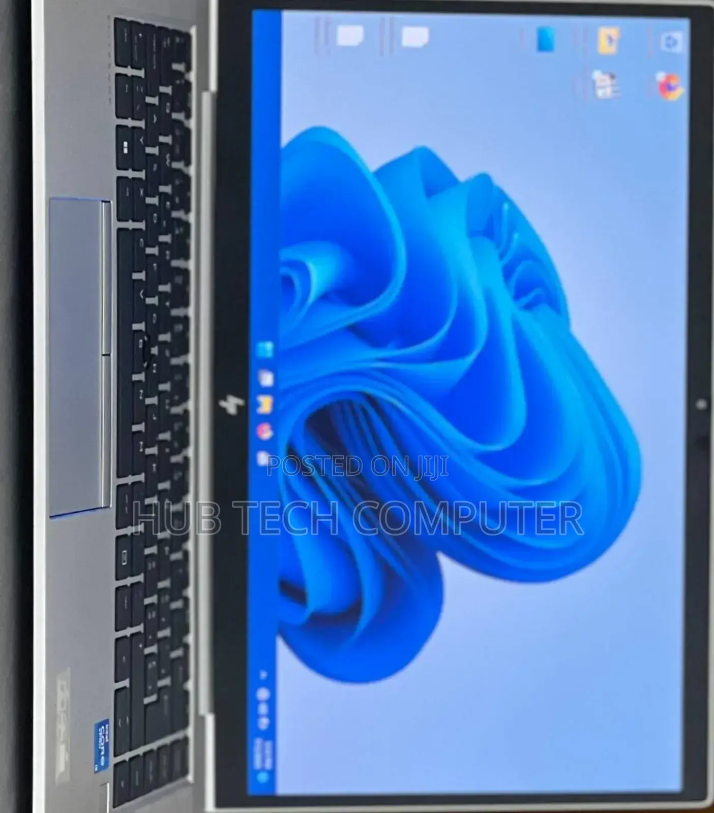 New Laptop HP EliteBook 830 G8 16GB Intel Core I5 SSD 512GB