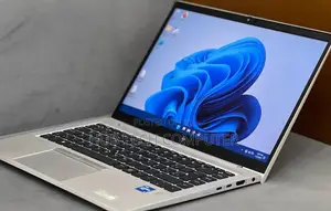 New Laptop HP EliteBook 830 G8 16GB Intel Core I5 SSD 512GB