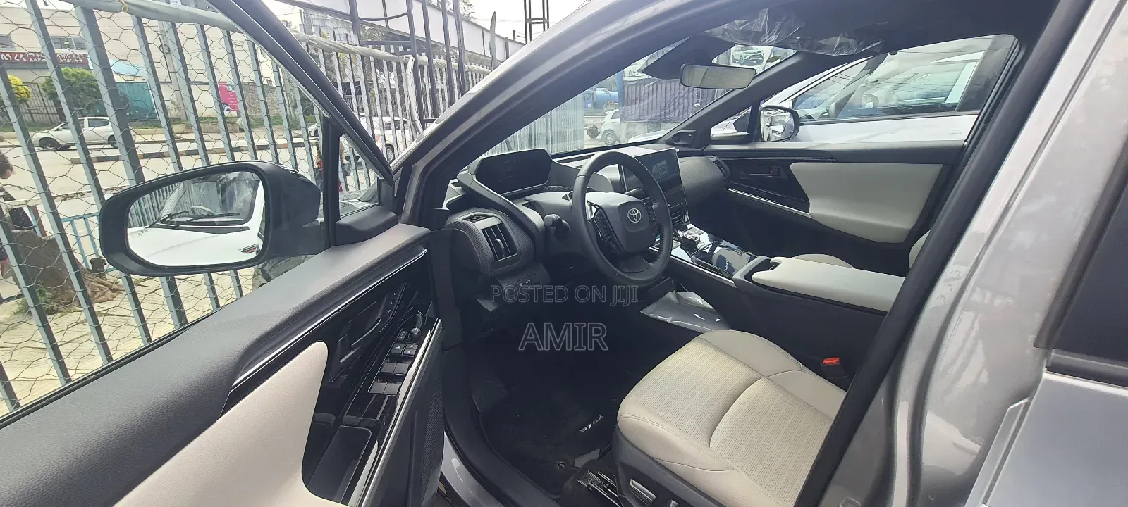 Hyundai Tucson 2022 Gray