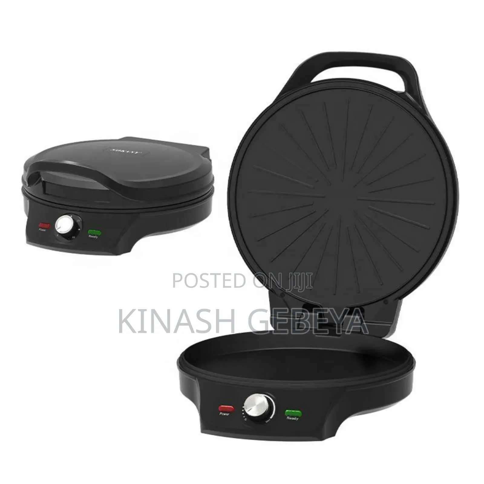 Sokany High Quality Pizza Maker