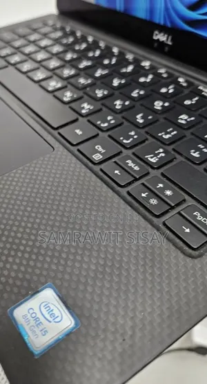 Photo - New Laptop Dell XPS 15 8GB Intel Core I5 SSD 512GB