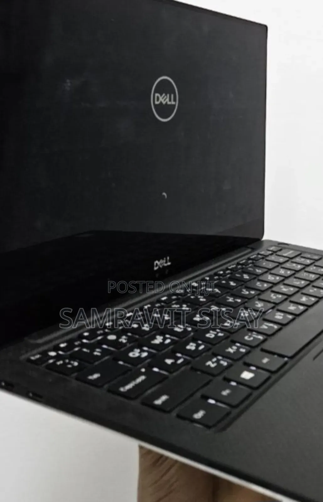 New Laptop Dell XPS 15 8GB Intel Core I5 SSD 512GB