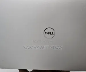 New Laptop Dell XPS 15 8GB Intel Core I5 SSD 512GB
