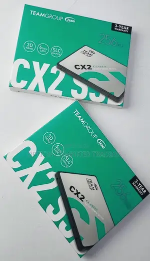 Photo - Team Group Ssd