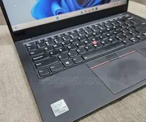 New Laptop Lenovo ThinkPad X1 Carbon 16GB Intel Core i7 SSD 512GB