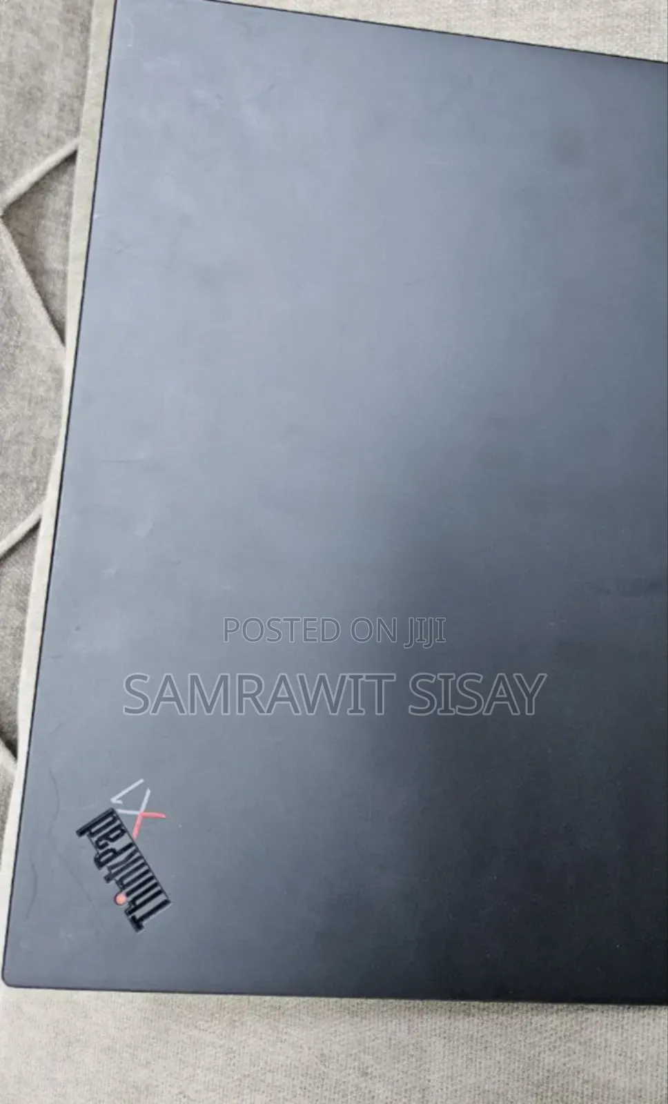 New Laptop Lenovo ThinkPad X1 Carbon 16GB Intel Core i7 SSD 512GB