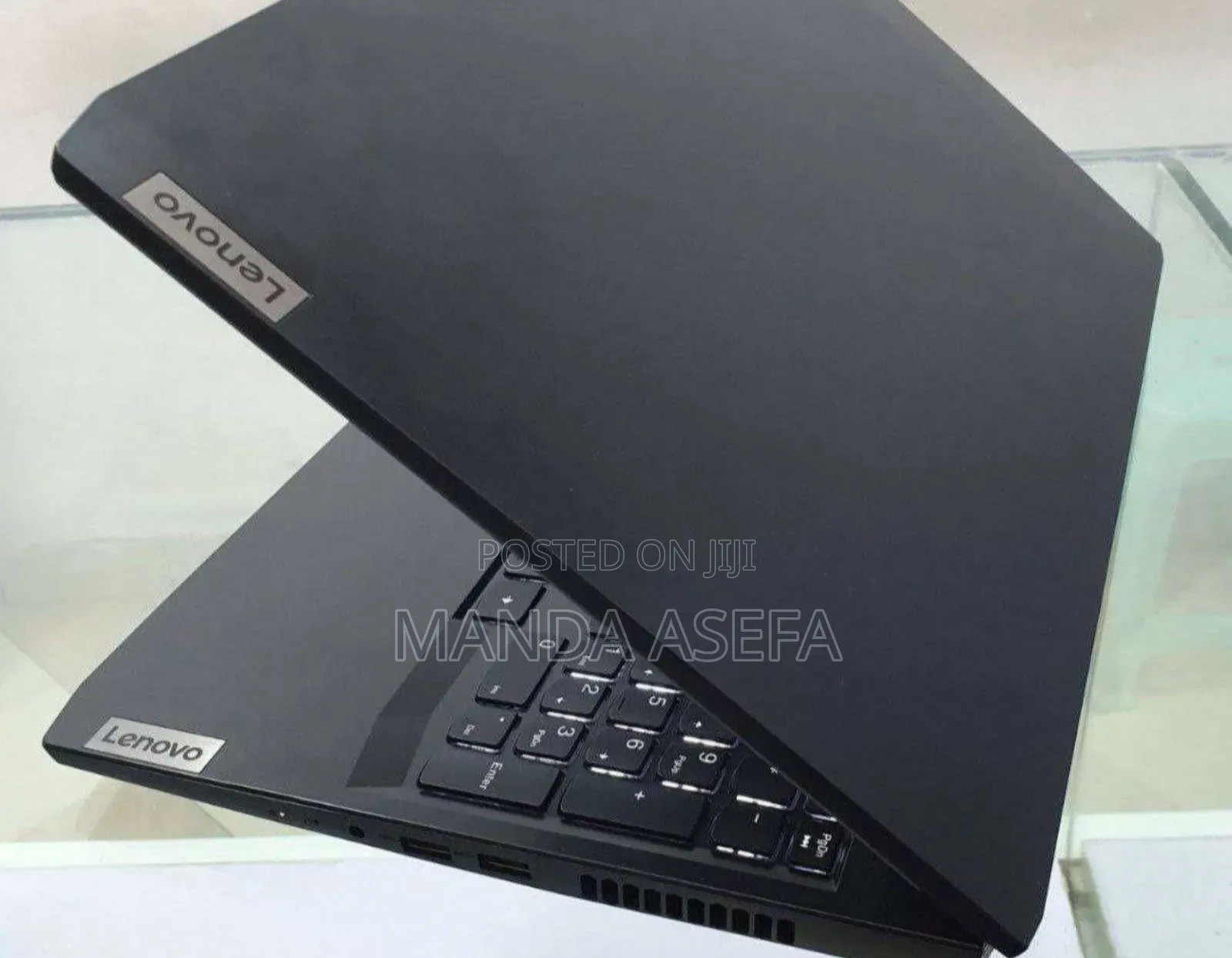 New Laptop Lenovo Ideapad 3 16GB Intel Core I7 SSD 512GB