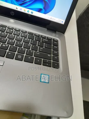 New Laptop HP EliteBook 840 8GB Intel Core I7 HDD 1T