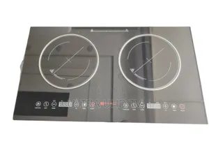 Everest Digital Stove. ሀይል ቆጣቢ.