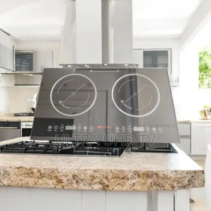 Everest Digital Stove. ሀይል ቆጣቢ.