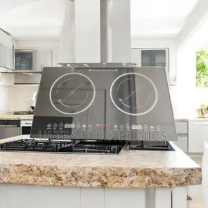 Everest Digital Stove. ሀይል ቆጣቢ.
