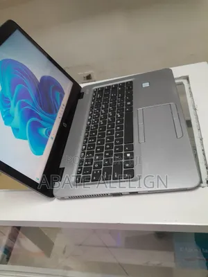 New Laptop HP EliteBook 840 8GB Intel Core I7 HDD 1T