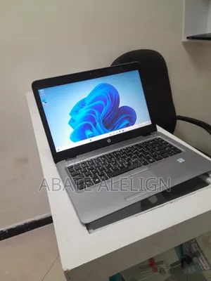 New Laptop HP EliteBook 840 8GB Intel Core I7 HDD 1T