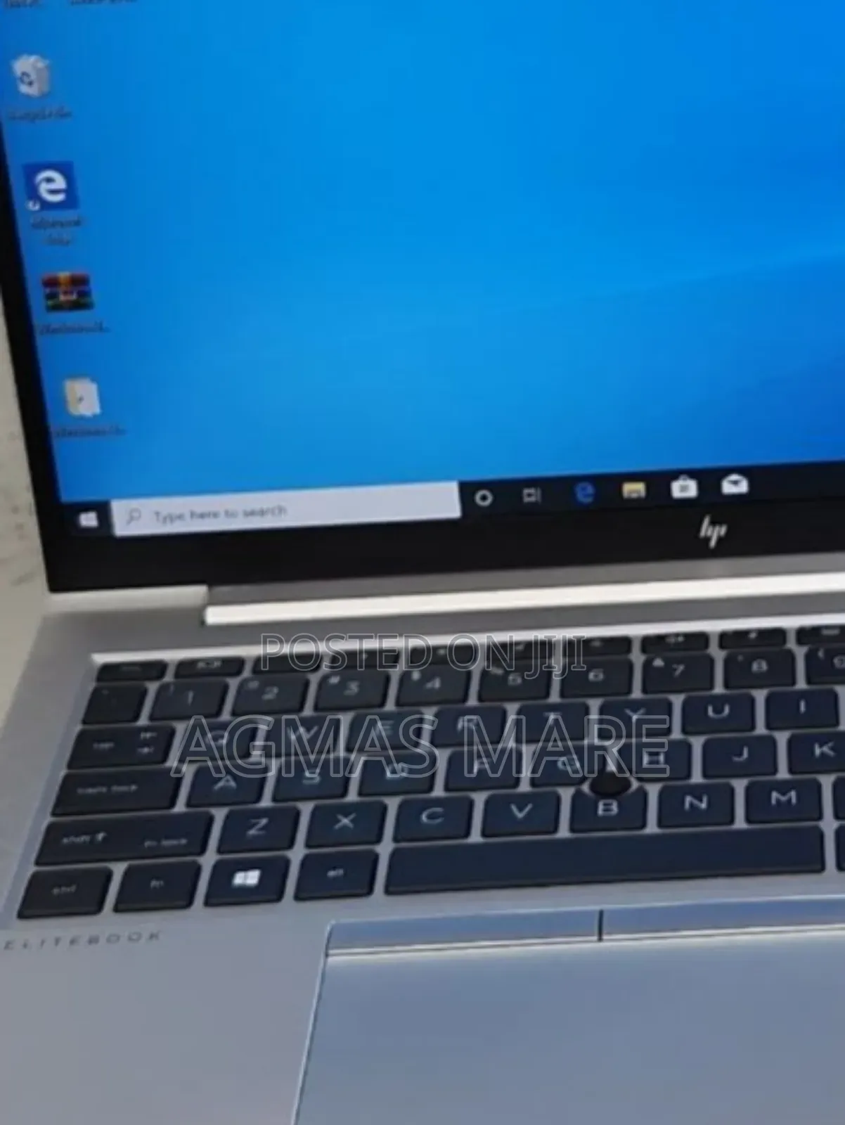 New Laptop HP EliteBook 840 G7 16GB Intel Core i5 SSD 512GB