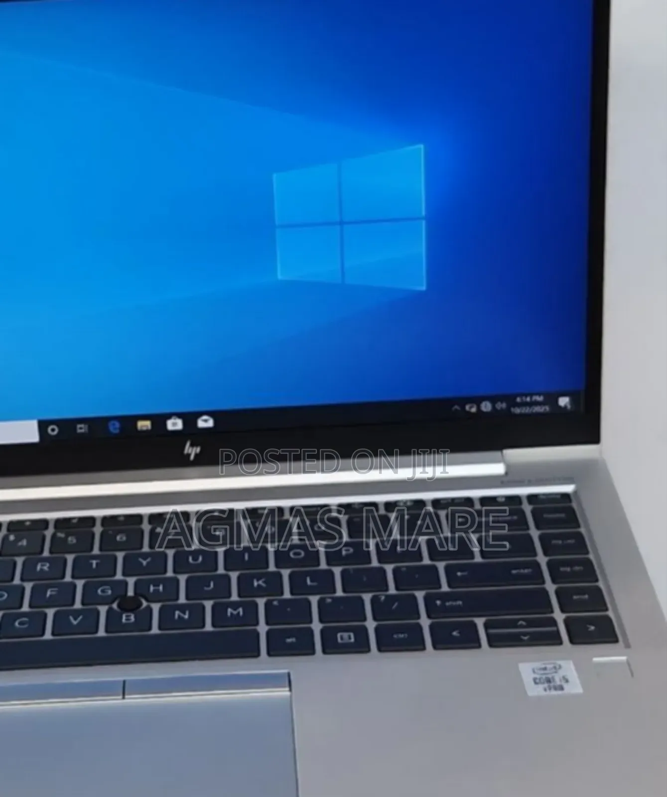 New Laptop HP EliteBook 840 G7 16GB Intel Core i5 SSD 512GB