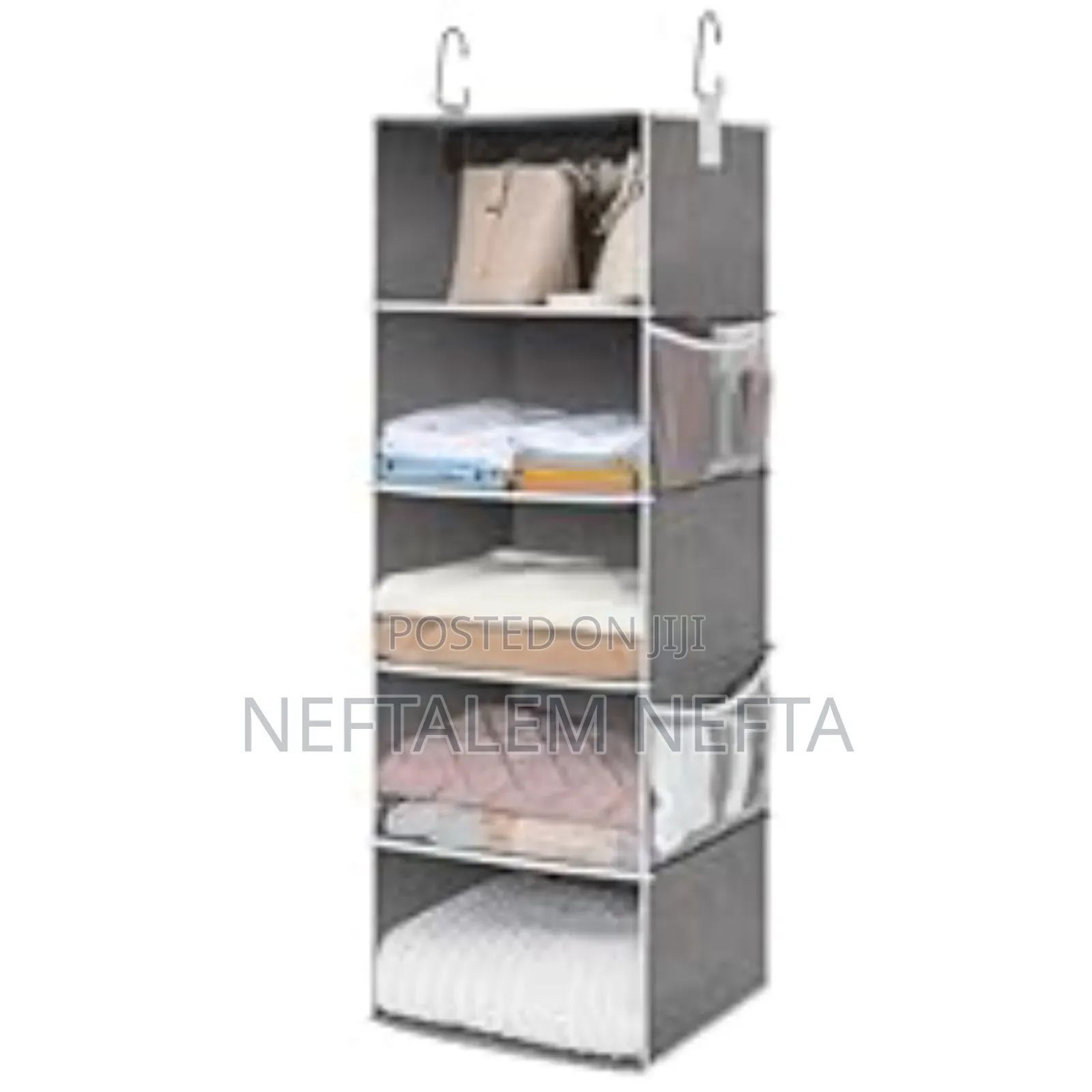 Wardrobel Hanging Layerd Storage